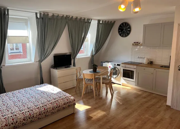 Grand Central Apartments