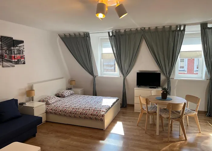 Grand Central Apartments