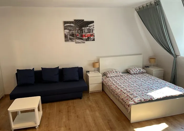 Grand Central Apartments