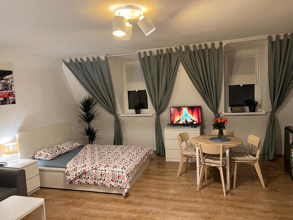 Apartmán Grand Katovice